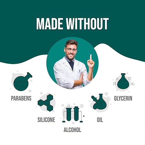 Miniatura 3 de LubeLife Climax Control Delay Spray, desensibilizador genital masculino con ingrediente activo benzocaína para mantenerte duradero más tiempo