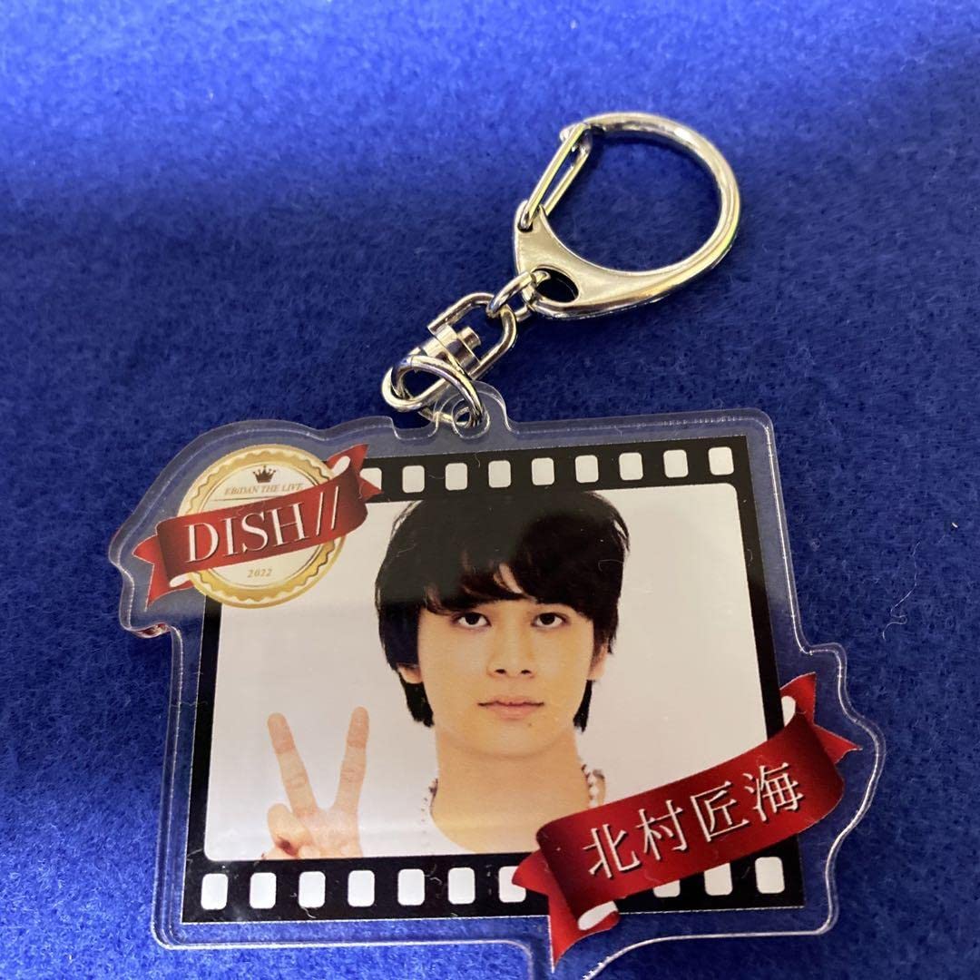 北村匠海アクリルキーホルダー