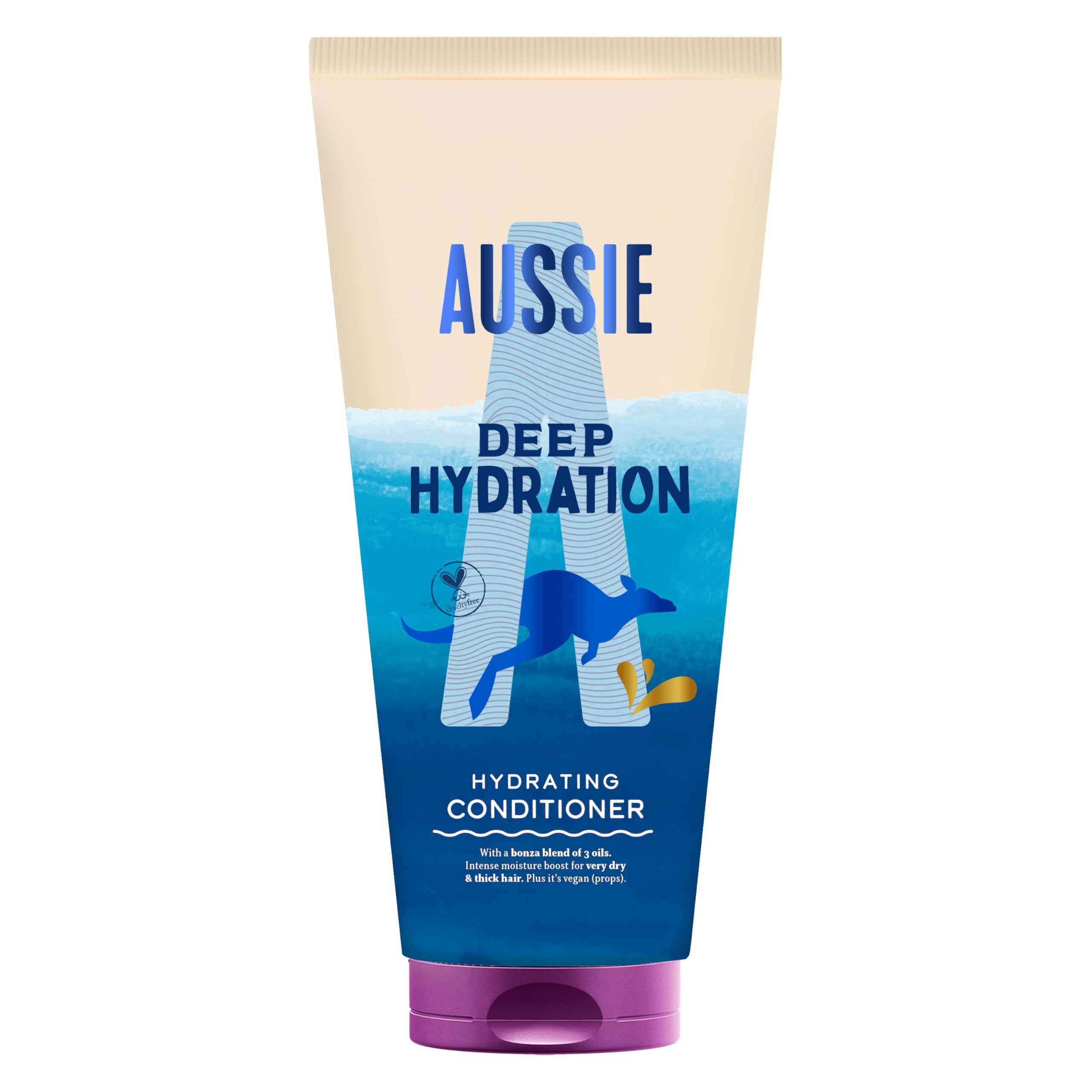 Aussie Deep Moisture Conditioner 200ml