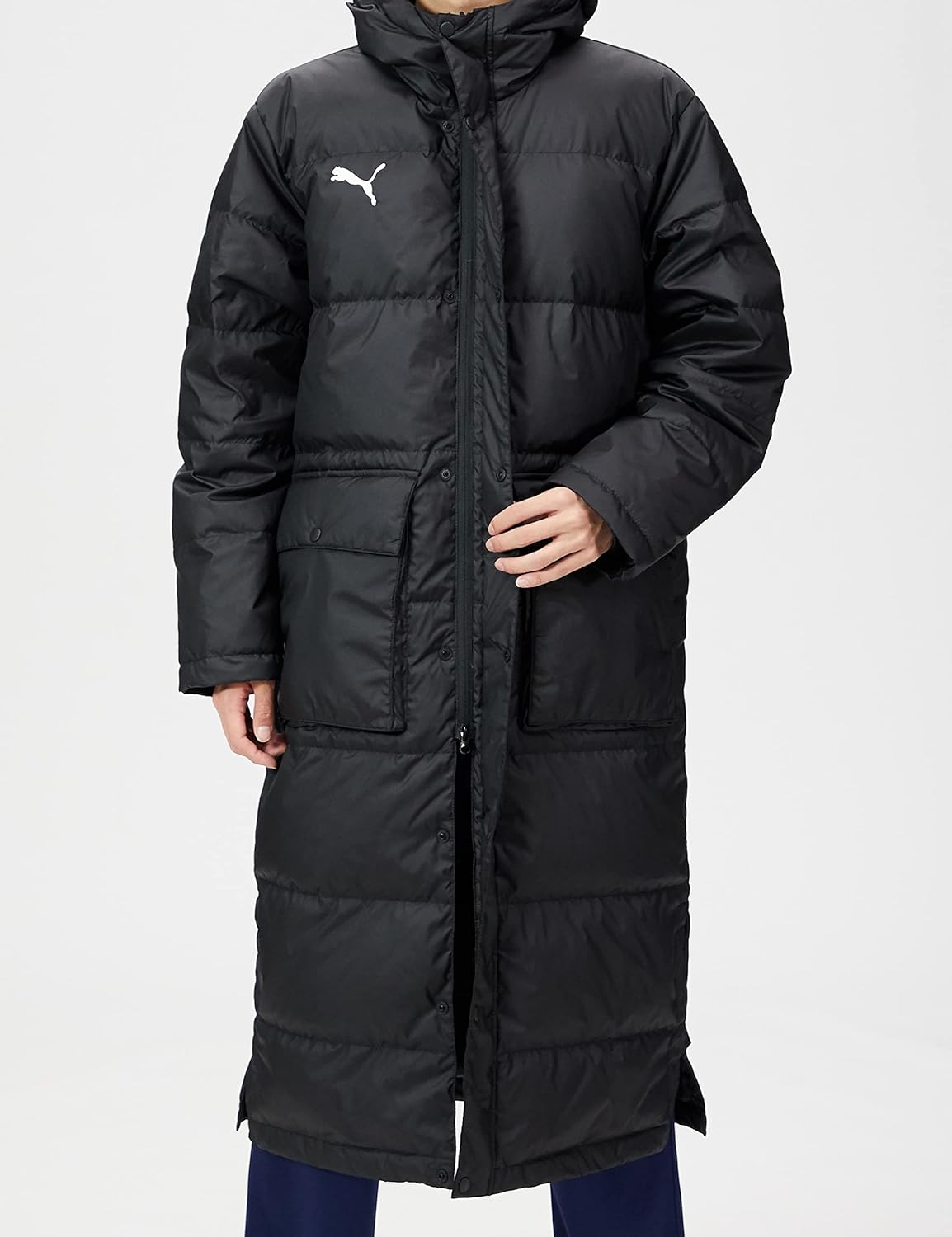 PUMA(プーマ) アウター ジャケット TEAMLIGA ロングダウンコート 657736 メンズ 657736 新品 プーマ PUMA メンズ  CLASSICS パテッド ジャケット ネイビー PUMA(プーマ) アウター ジャケット TEAMLIGA ロングダウンコート 657736 メンズ  657736 サッカー,サッカーウェア ...