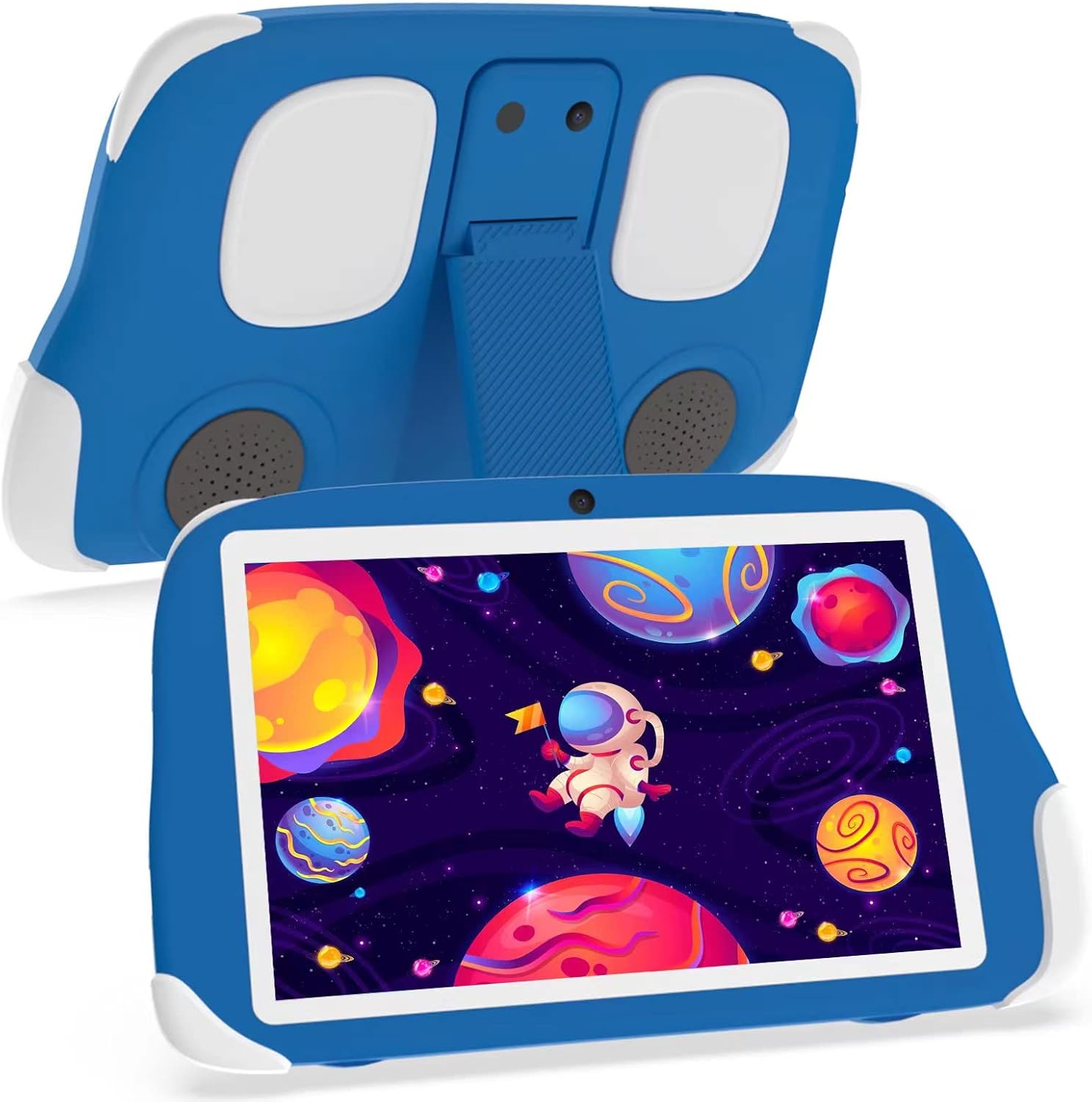ATOZEE 8 Inch Kids Tablet, Android 11 Toddler Tablet, 32GB