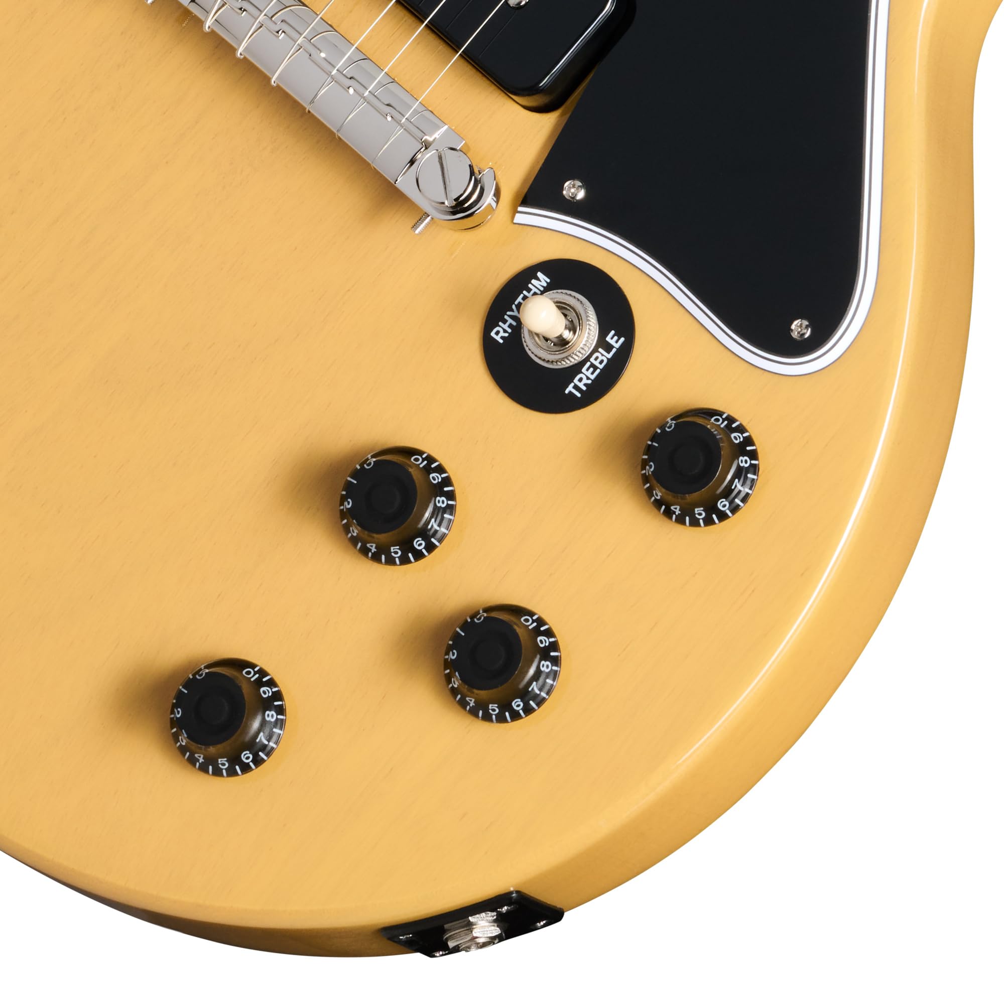 Amazon | Epiphone Les Paul Special Double Cut TV Yellow エレキ