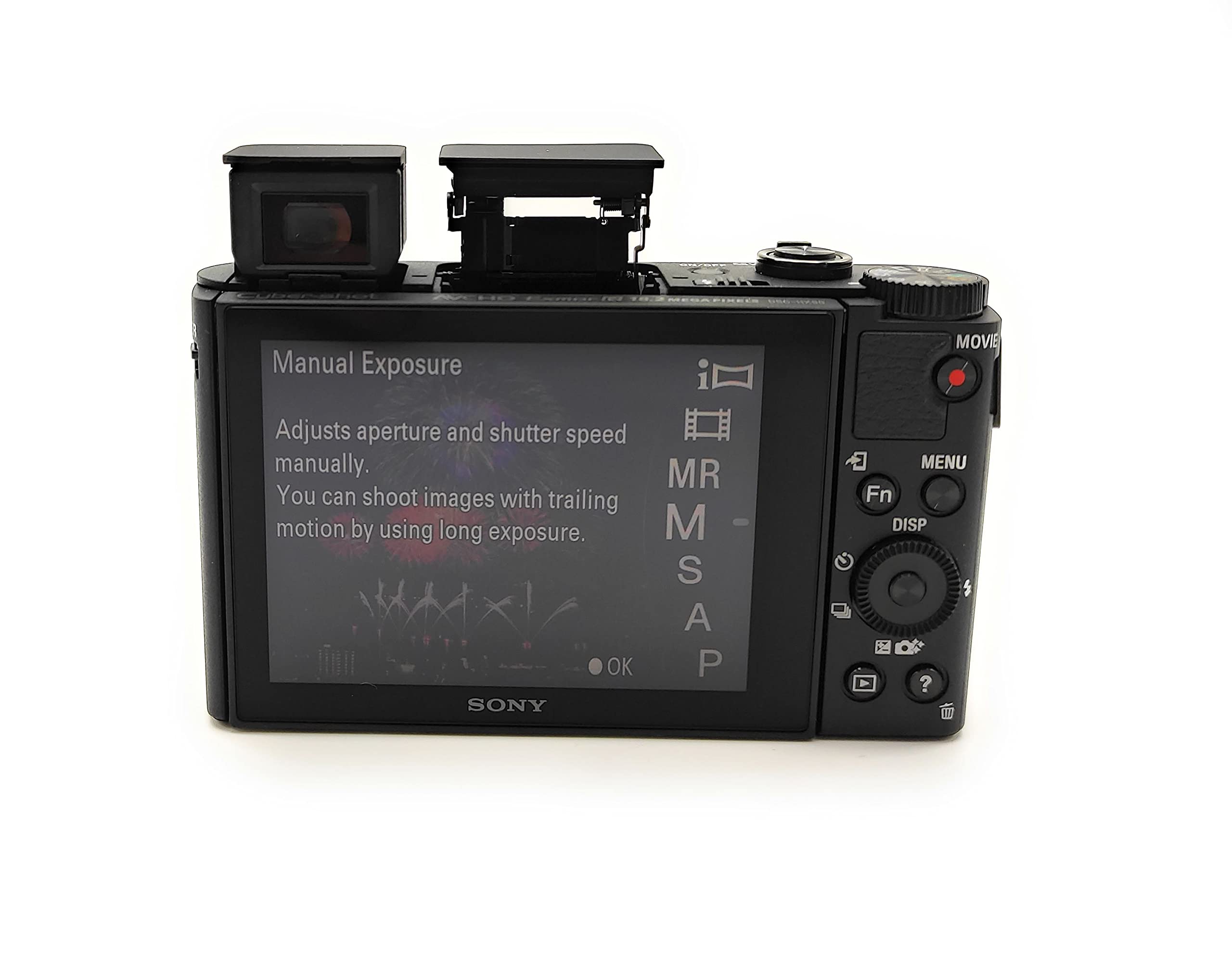 Sony Cyber-shot DSC-HX90 - fotocamera digitale - ZEISS