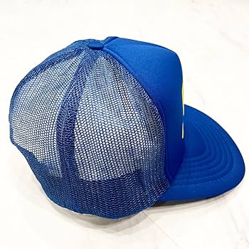 【新品】超希少！ライセンス物オリックスブルーウェーブ キャップ(イチロ-) 新品】超希少！ライセンス物オリックスブルーウェーブ キャップ(イチロ-)