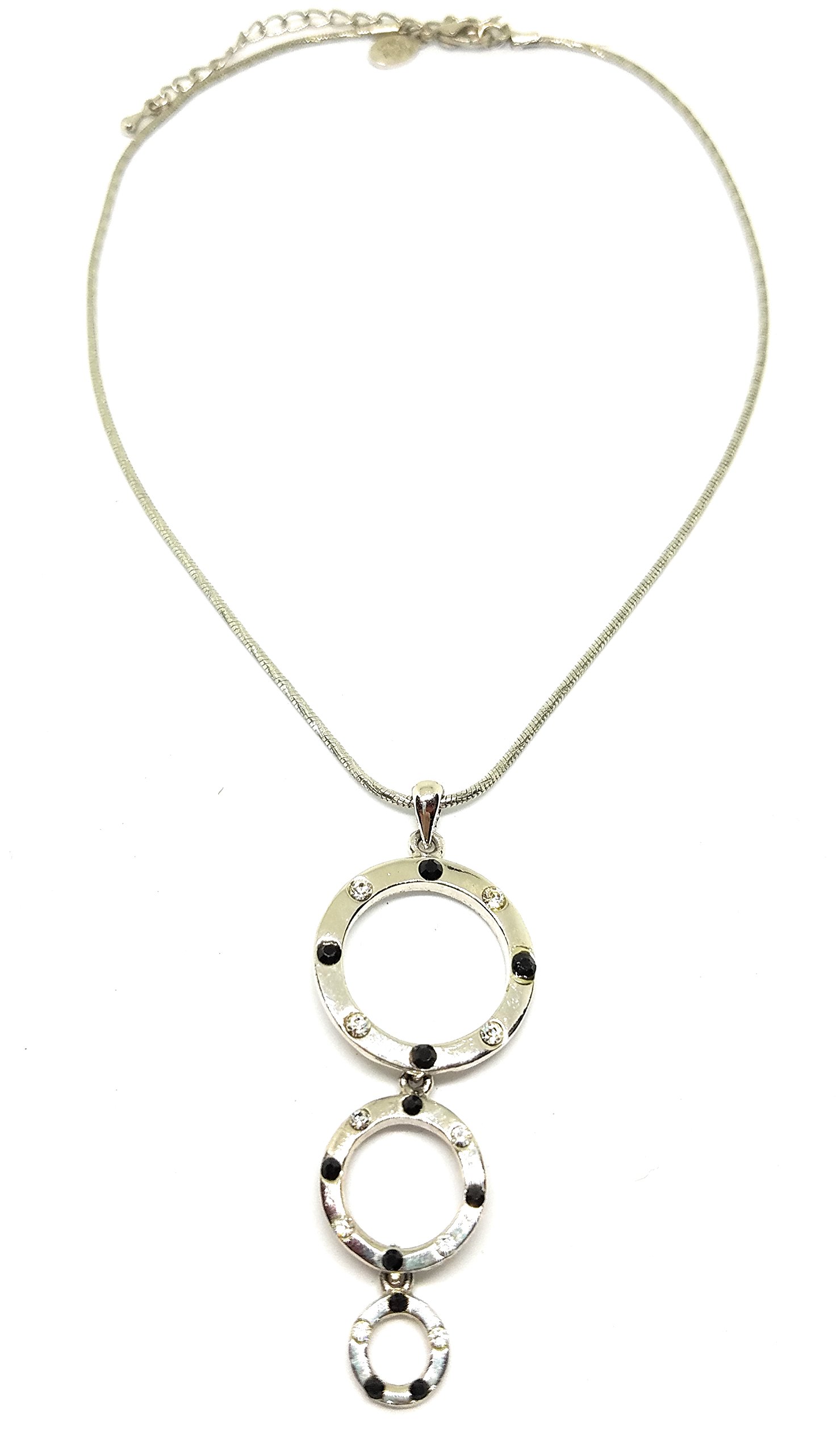 Cookie Lee Jetclean Necklace (C3) 25117