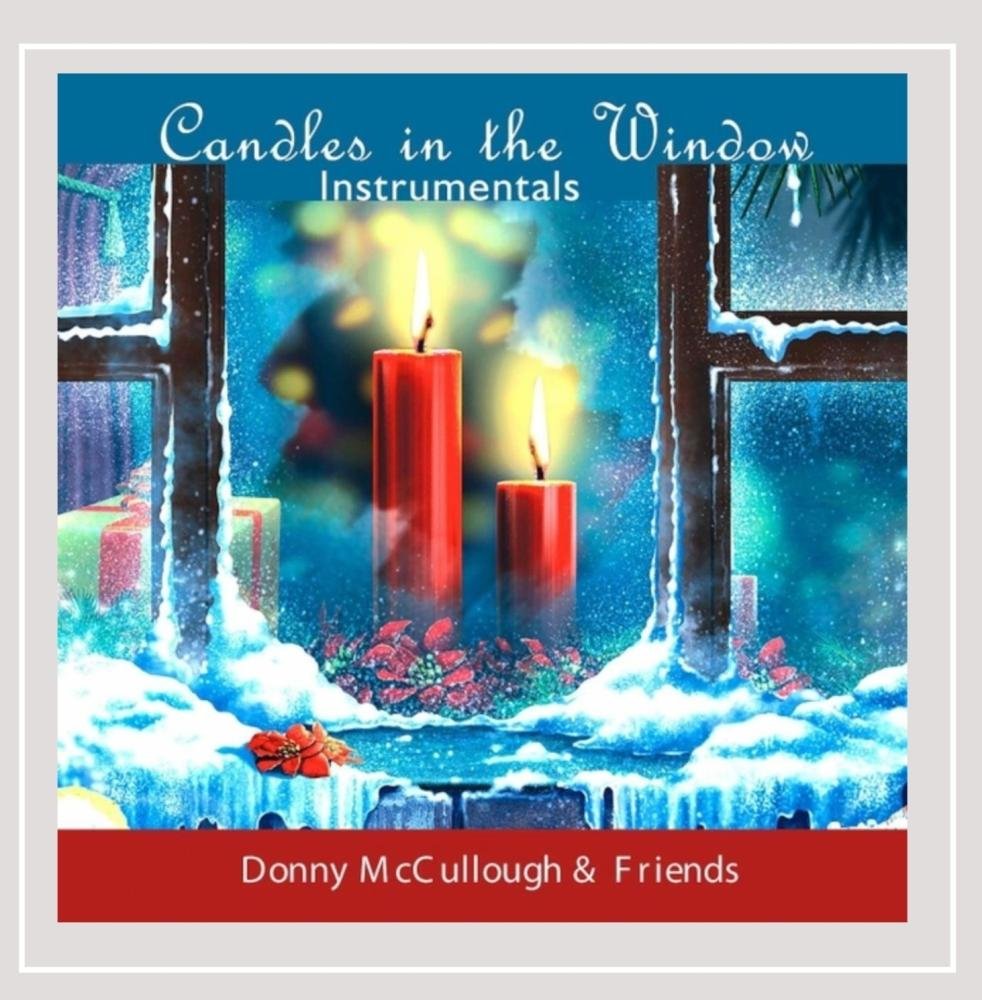 Candles In The Window Donny McCullough Amazon.in Music}
