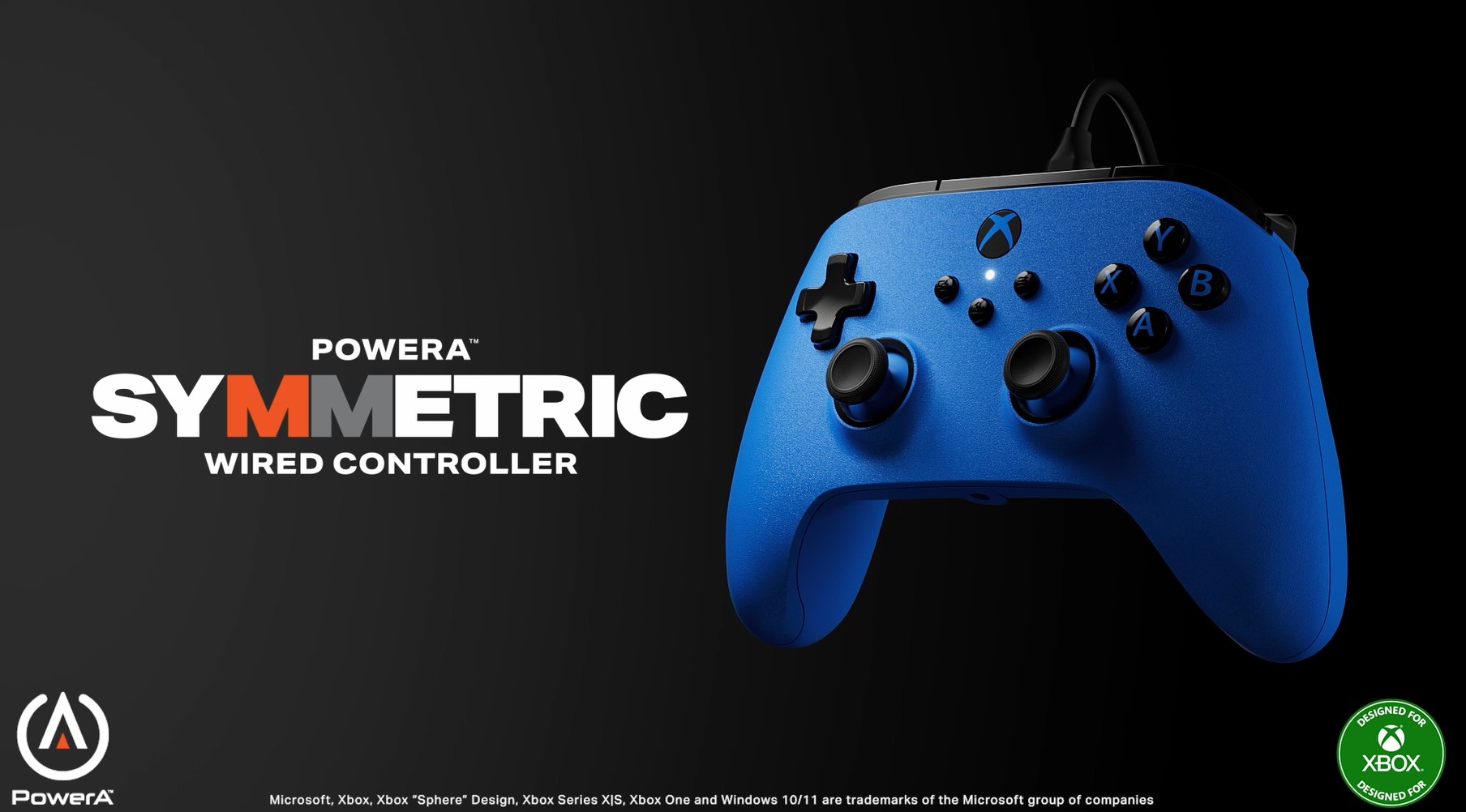 Amazon.com: PowerA Symmetric Wired Controller for Xbox Series X|S