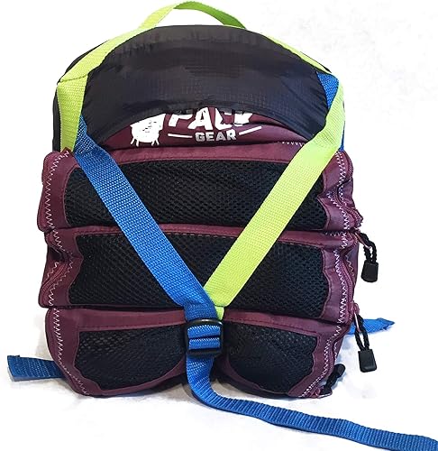 Miniatura 9 de Pack Gear Correa de compresión construida para durar con nailon de alta calidad, esta correa hace que el embalaje sea rápido, fácil y eficiente en