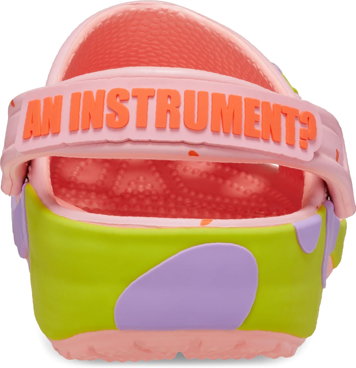 Crocs Spongebob Squarepants Classic Clog - Image 2