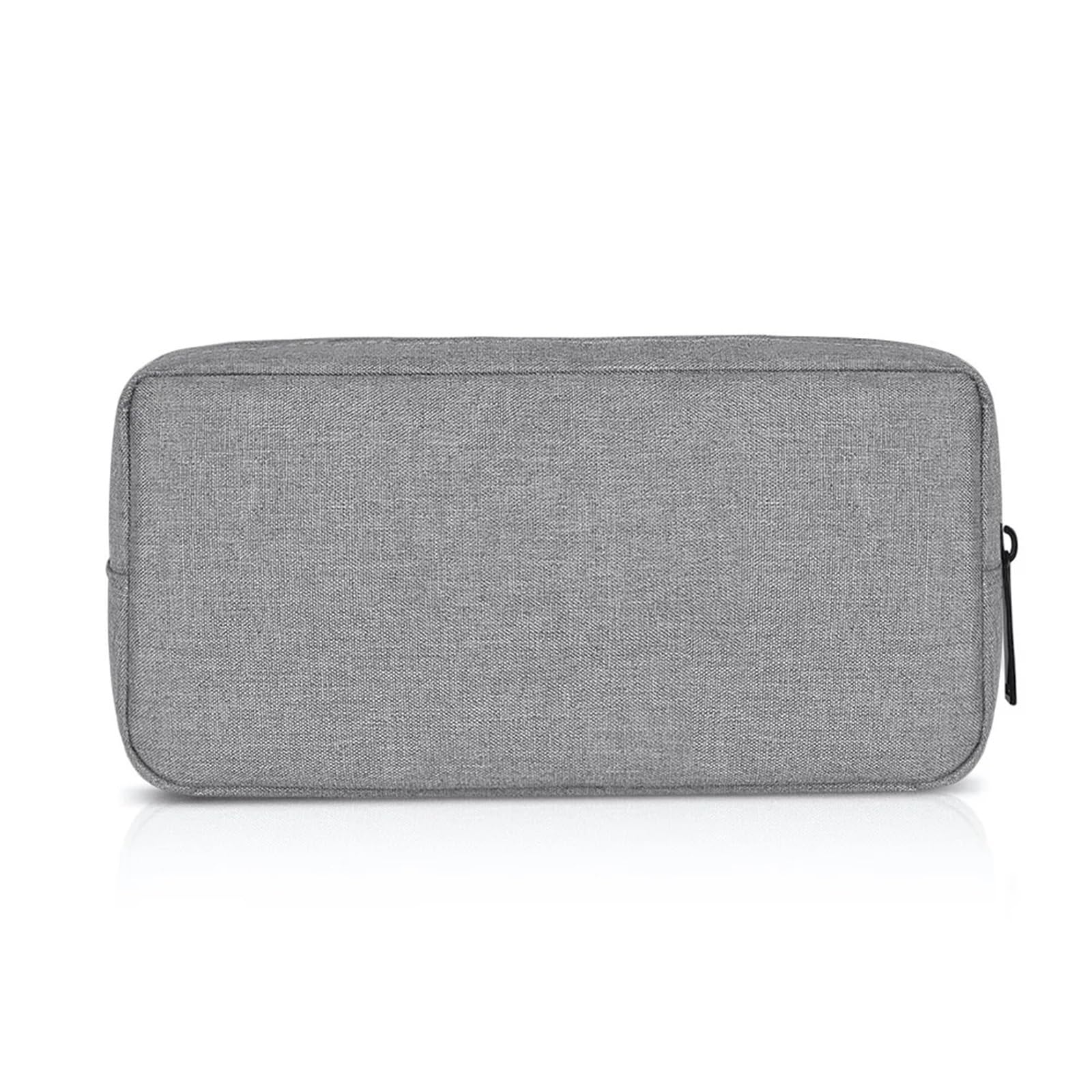 Bolsa Organizadora De Cables Organizador de Cables Carga, Bolsa for Disco Duro, Accesorios electrónicos, Estuche Almacenamiento for Cargador, 2 uds(Deep Blue L)