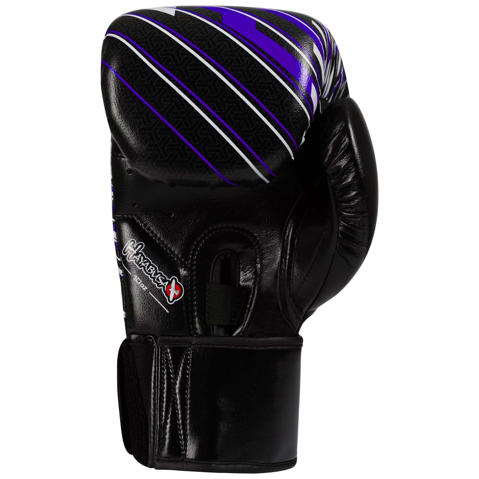 Hayabusa Ikusa Charged Boxing Gloves 10