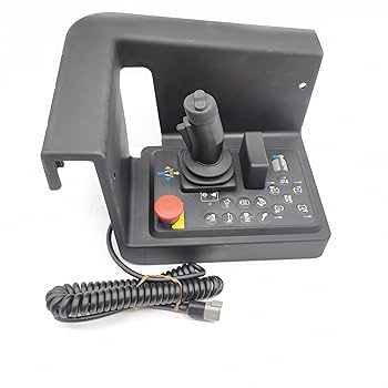 Amazon.com: Platform Control Box 99161GT 99161 for Genie