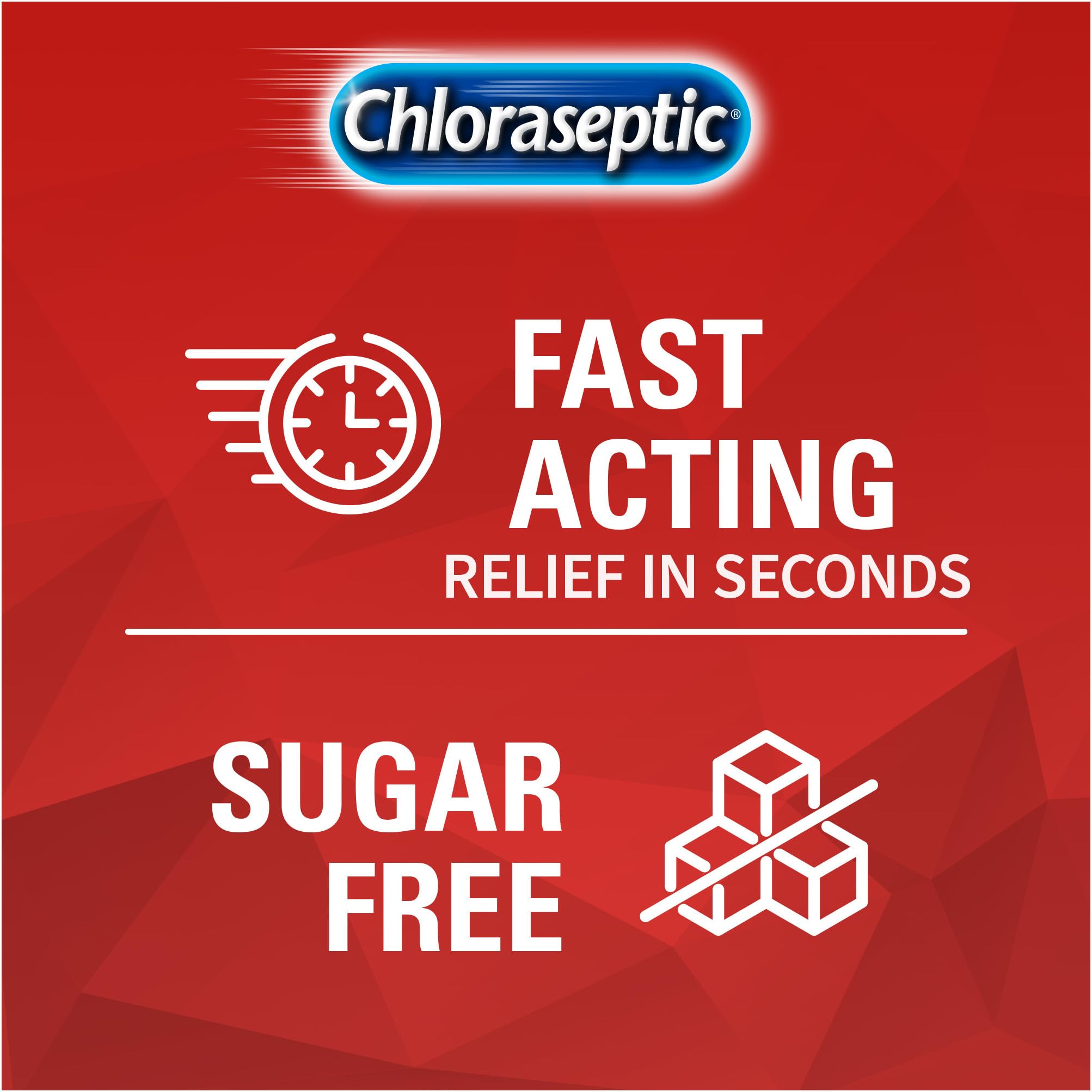 Chloraseptic Sore Throat Spray, Sugar-Free Cherry, 6 Fl Oz — Amazon image 6