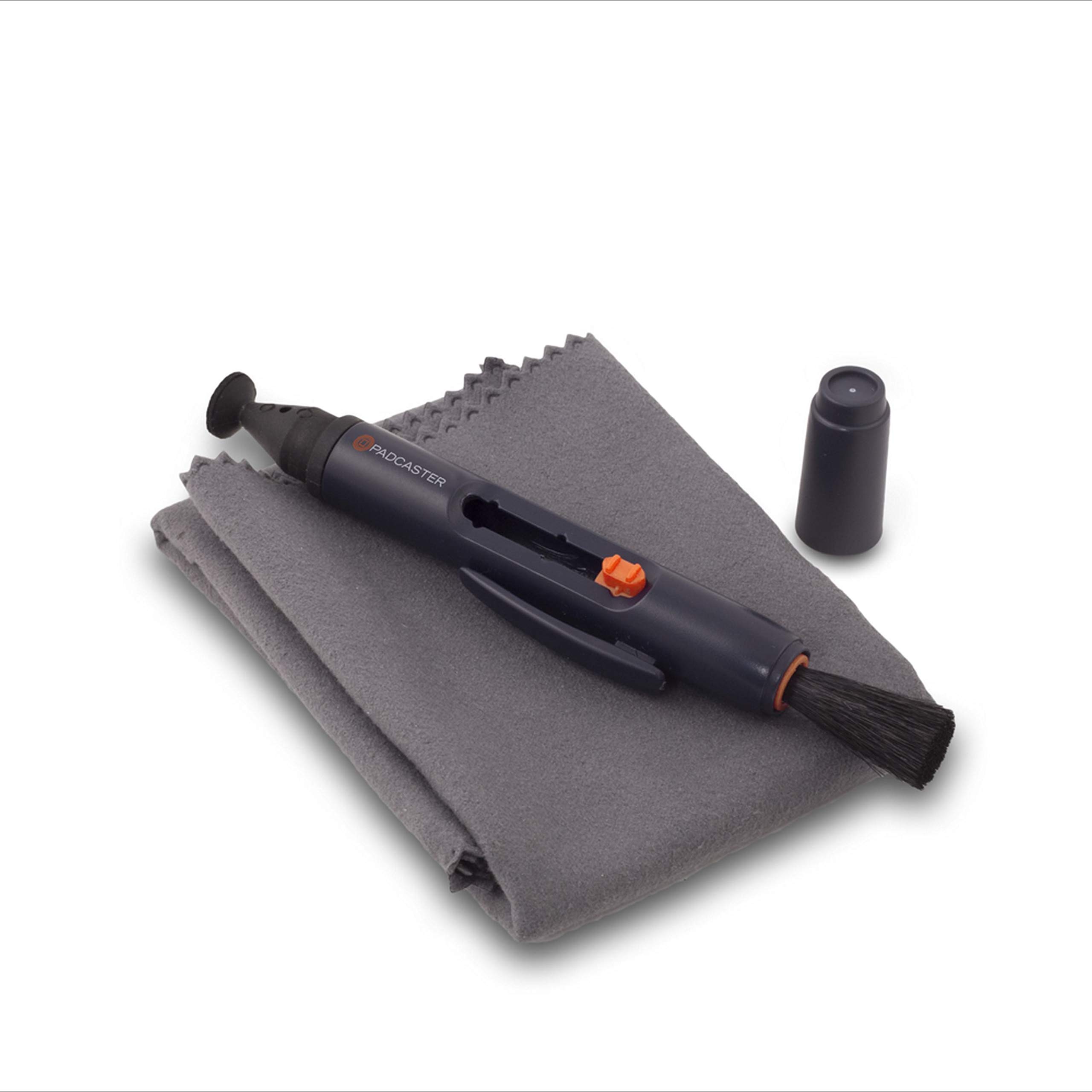 PADCASTER Parrot Teleprompter Glass Cleaning Kit