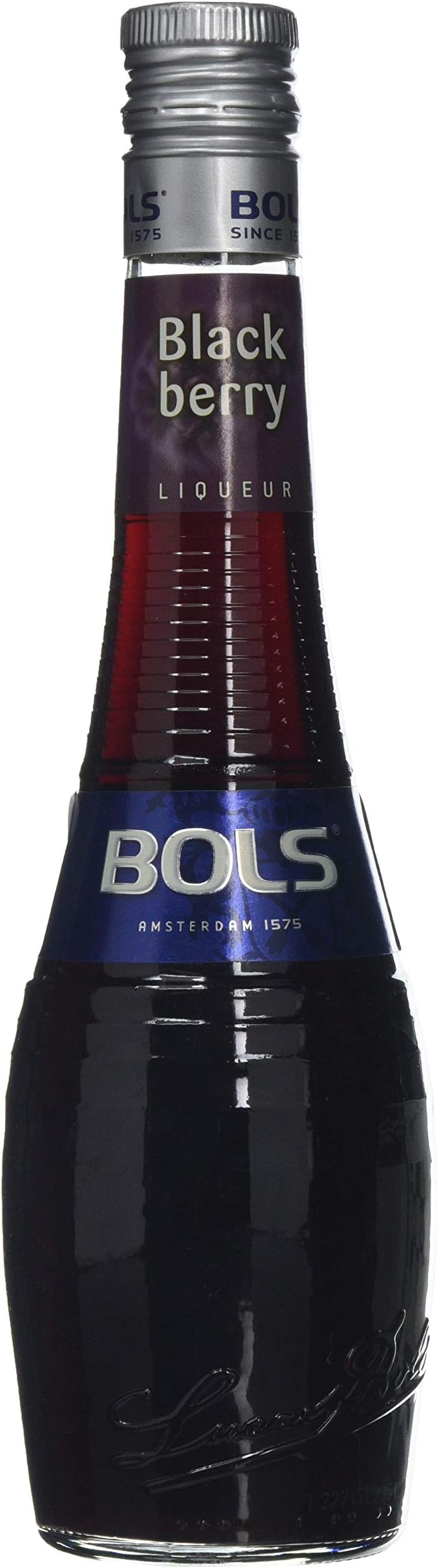 Bols Blackberry Fruit Liqueur, 50 cl