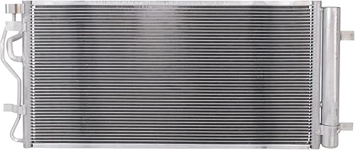 Miniatura 248 de TRQ Secador receptor de condensador de aire acondicionado compatible con Dodge Sprinter 2500 Sprinter 3500 2007-2013 Freightliner 2010-2021