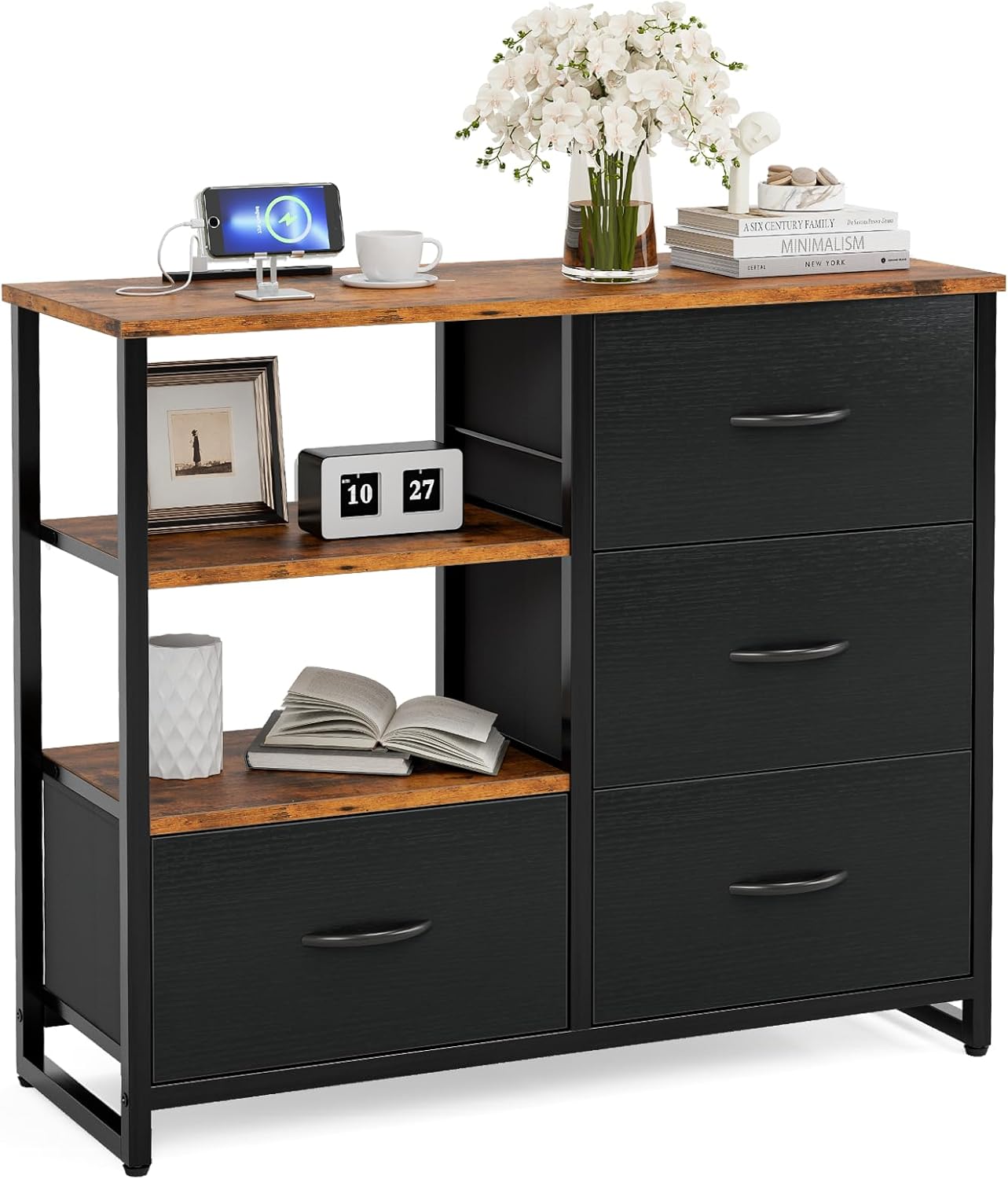 パーテーション間仕切り高さ2m長さ4-5m組立不要目隠し区切り