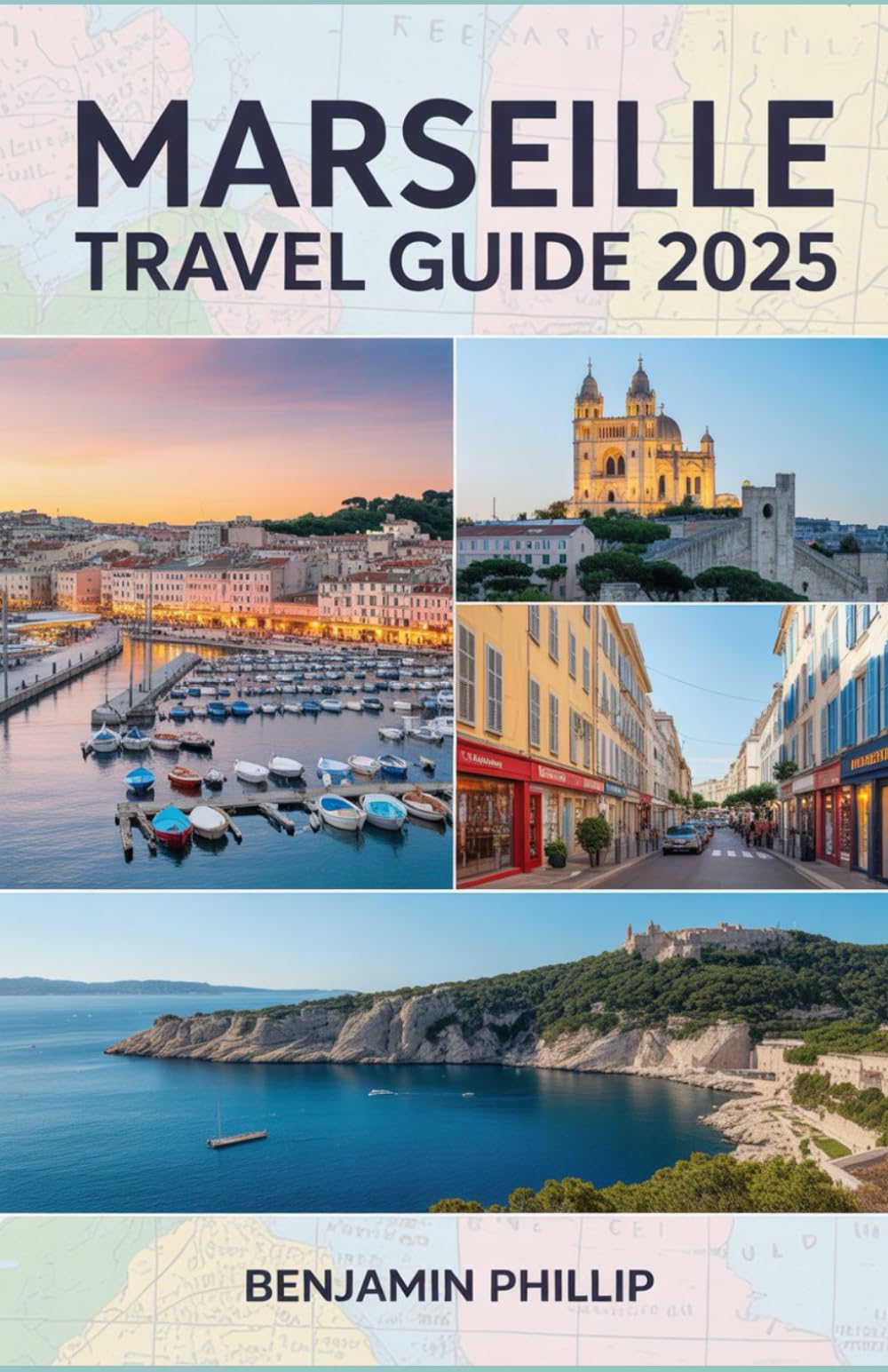 MARSEILLE TRAVEL GUIDE 2025: Explore the Best Sights, Secret Spots & Practical Tips for an Unforgettable Trip (Beyond the Postcard)