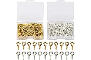 10-Pack Coolrunner 300CS Screw Eye Pins