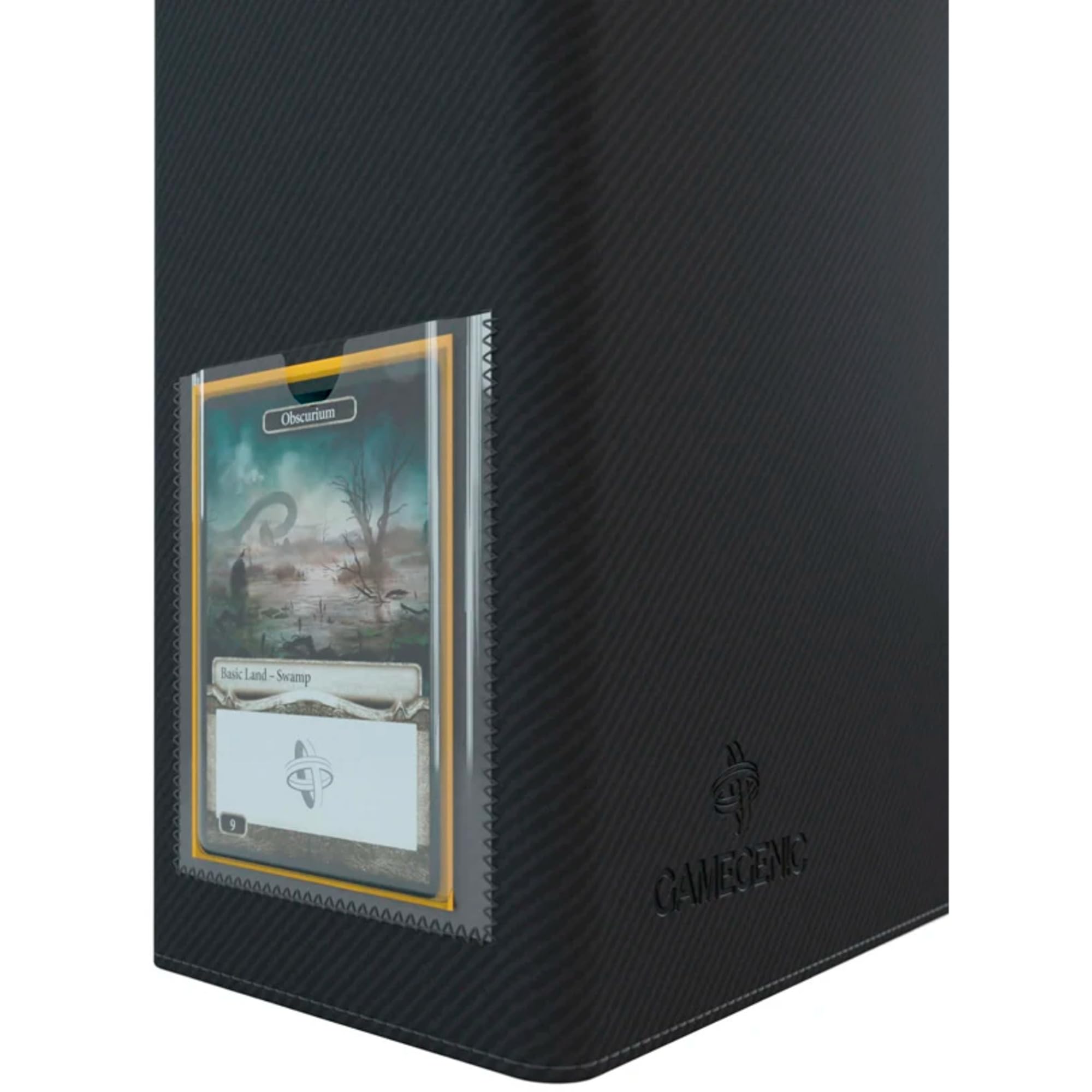 Gamegenic, Prime Ring-Binder Black