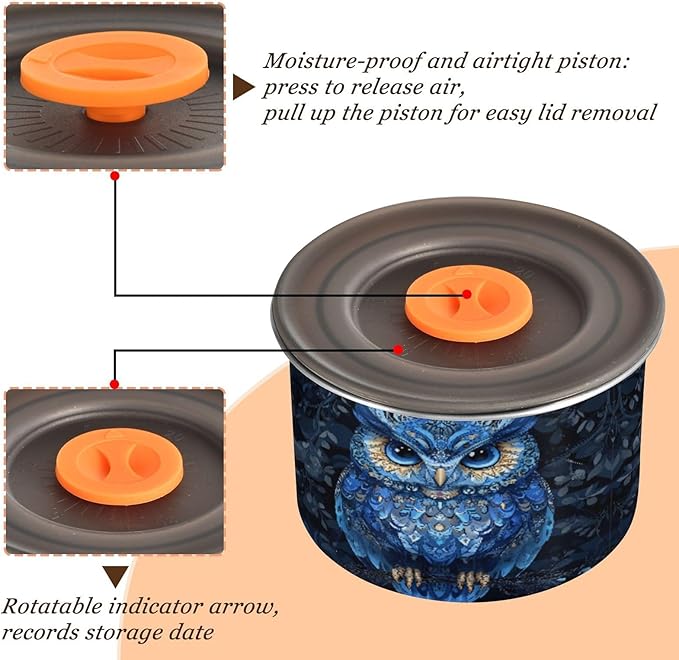 Contenedor de Acero Inoxidable para Café con Tapa Hermética 30 oz miniatura 4