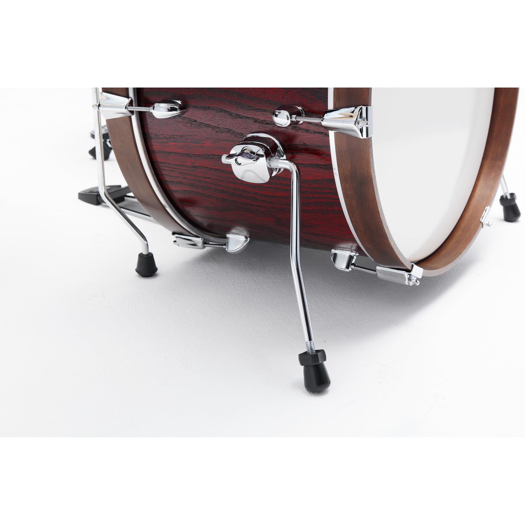 Tama LJL48S-SBE Club Jam Shell Set Satin Borgogna Olmo - Set di fusti per batteria