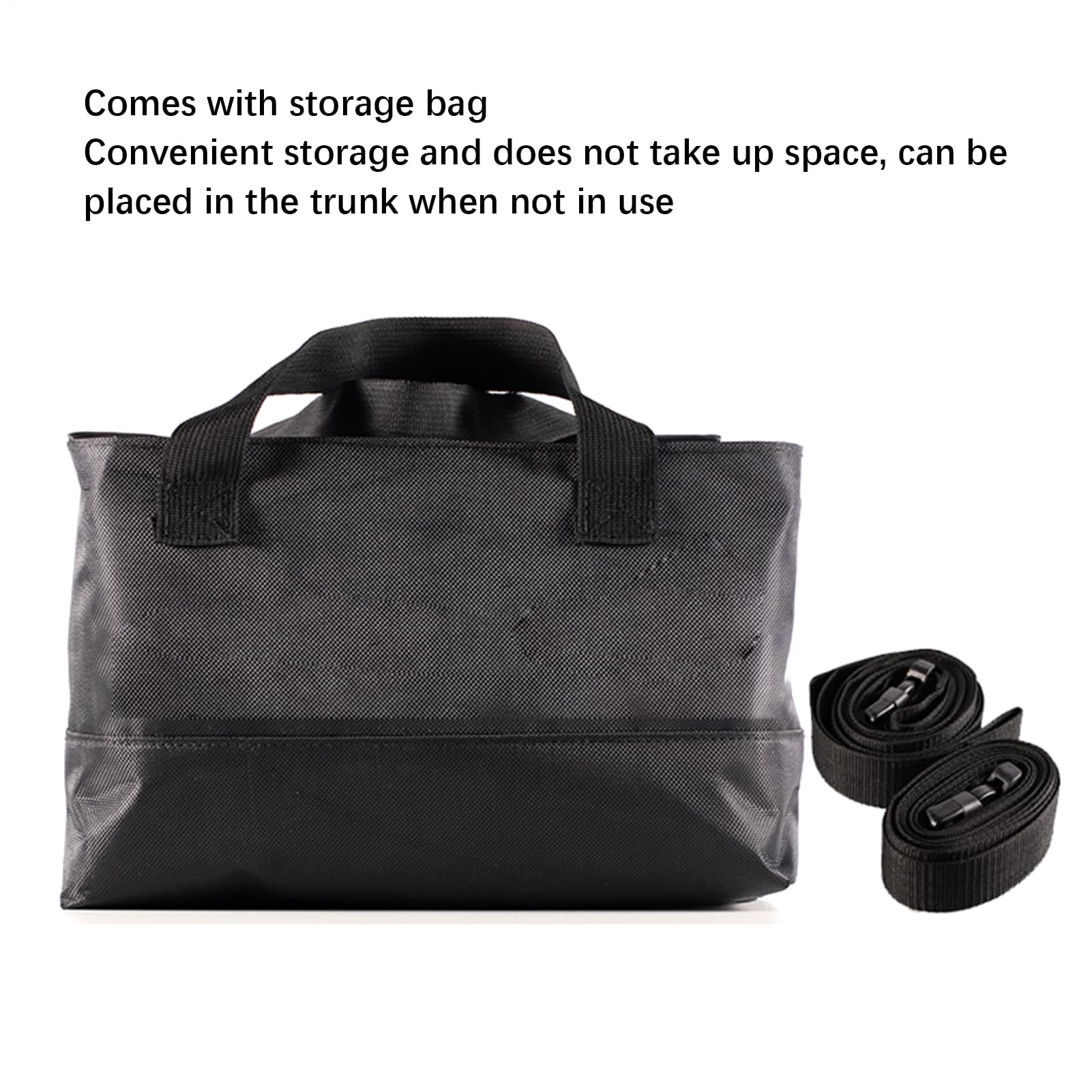 Sac De Toit pour Le Transport De Bagages Coffre De Rangement pour Véhicule