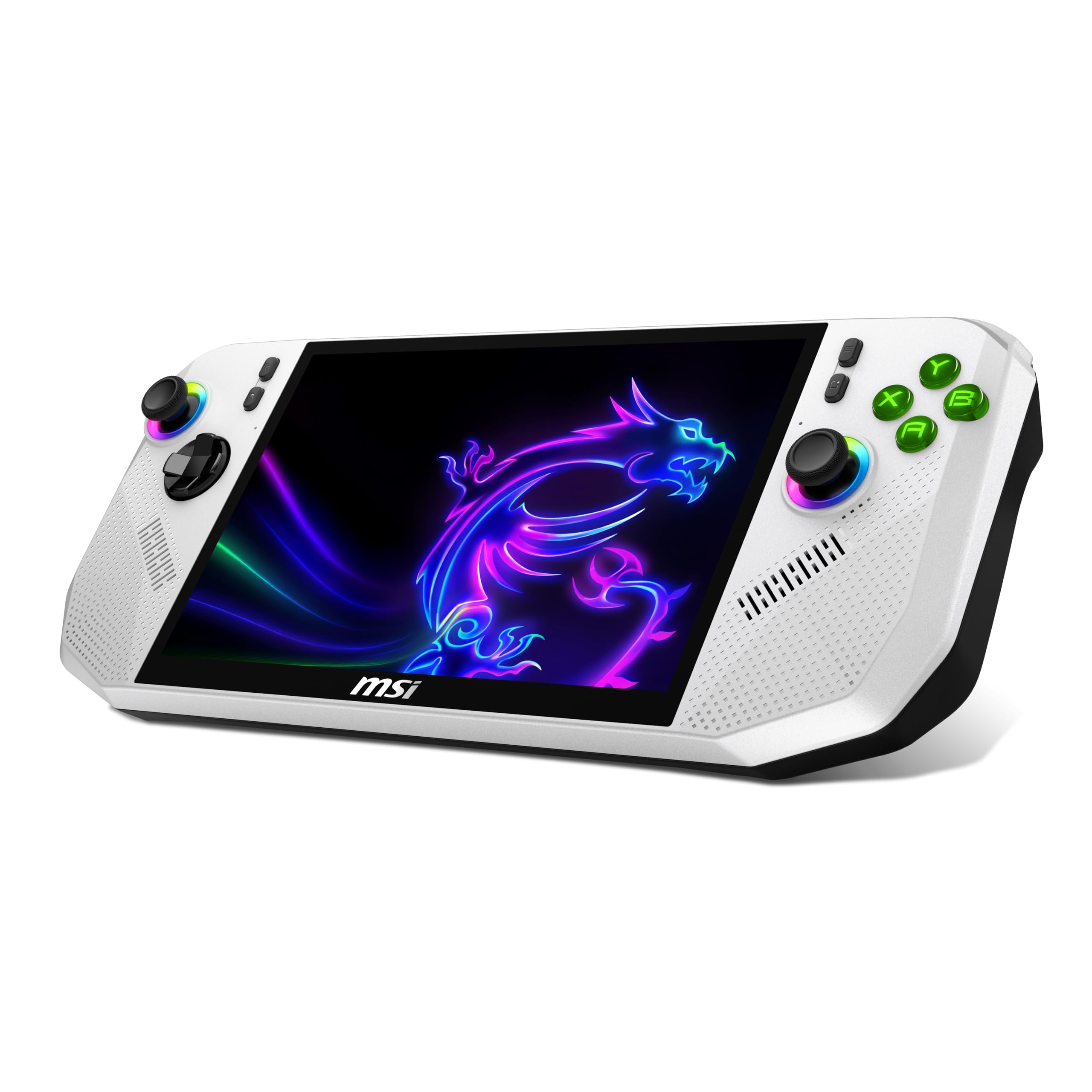 msi Claw A8 BZ2EM-068IT, Console 8" 120Hz, AMD Ryzen Z2 Extreme, 1TB SSD PCIe4, 24GB LPDDR5x 8000MHz, WiFi 7, 80Whr, Win 11 Home [Garanzia ITA]