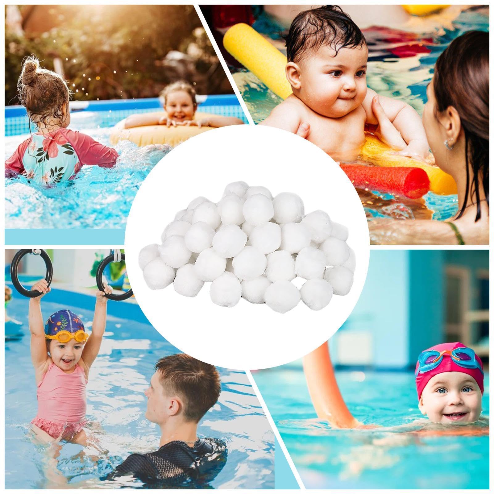 Zvn Zojne Absorbeur D'écume De Spa, Absorbeur D'huile Réutilisable | Balles Flottantes Pour Spa Et, Filtre De, Piscines