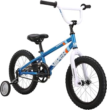 Diamondback Bicycles 2014 Mini Viper Kid's BMX Bike 16-Inch Wheels, One Size, Blue by Diamondback Bicycles