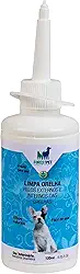 Forest Pet Limpa Orelha Branco 120 Ml