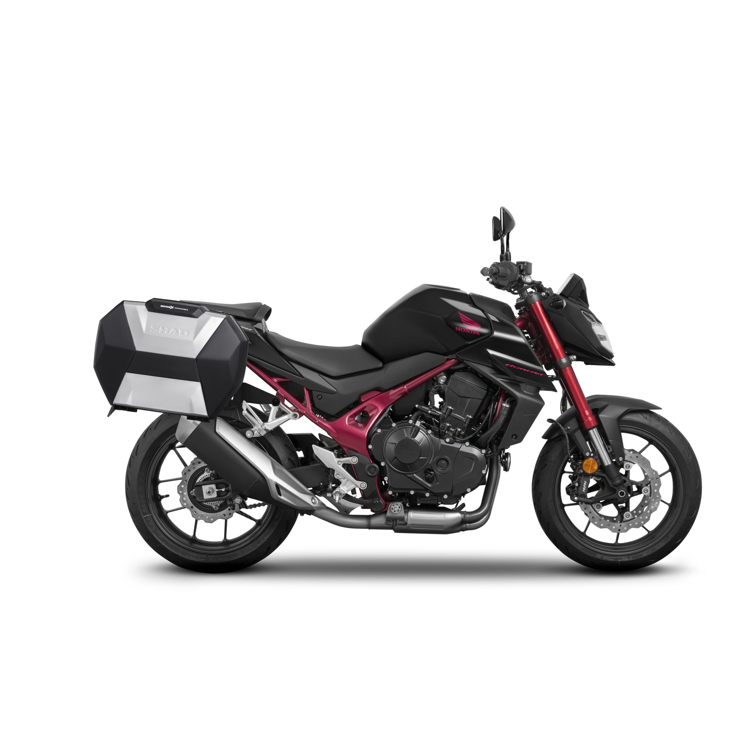 SHAD 3P System Honda CB750 Hornet