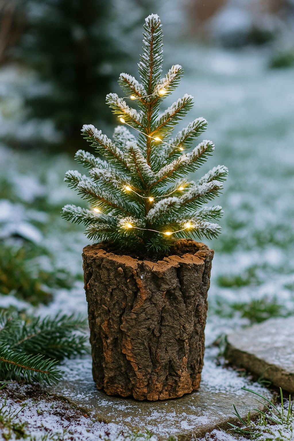 Korkröhre SAHAWA Baumstammtunnel øca.10-15 cm Länge ca. 25-30 cm für Nager und Exoten… braun