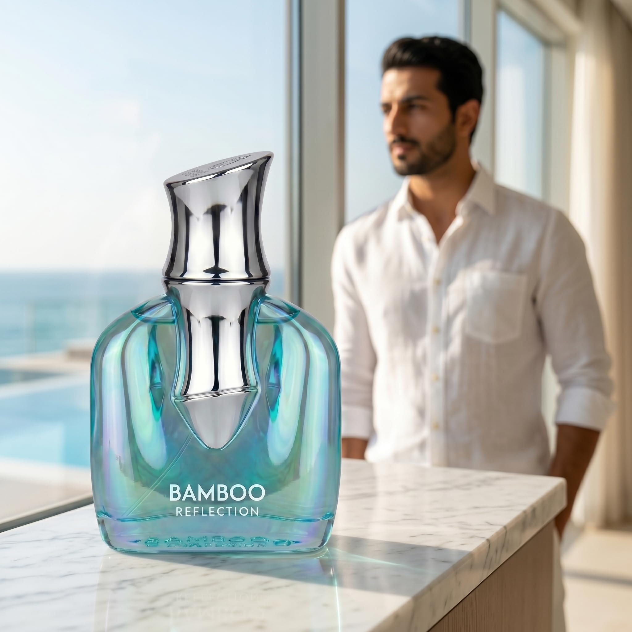 ARABIYAT PRESTIGE Bamboo Reflection Eau de Parfum for Men