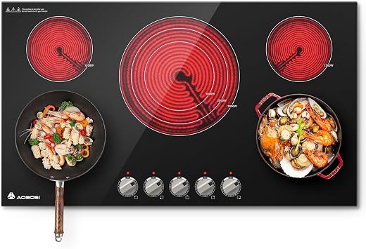 5 Element Cooktops