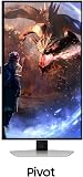 Samsung 27' Odyssey G60SD Gaming Monitor - 8