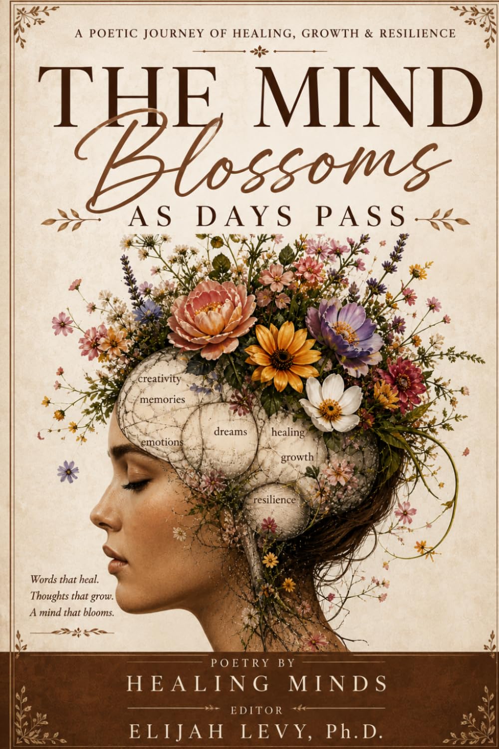 The Mind Blossoms and Days Pass: Poetry by Healing Minds