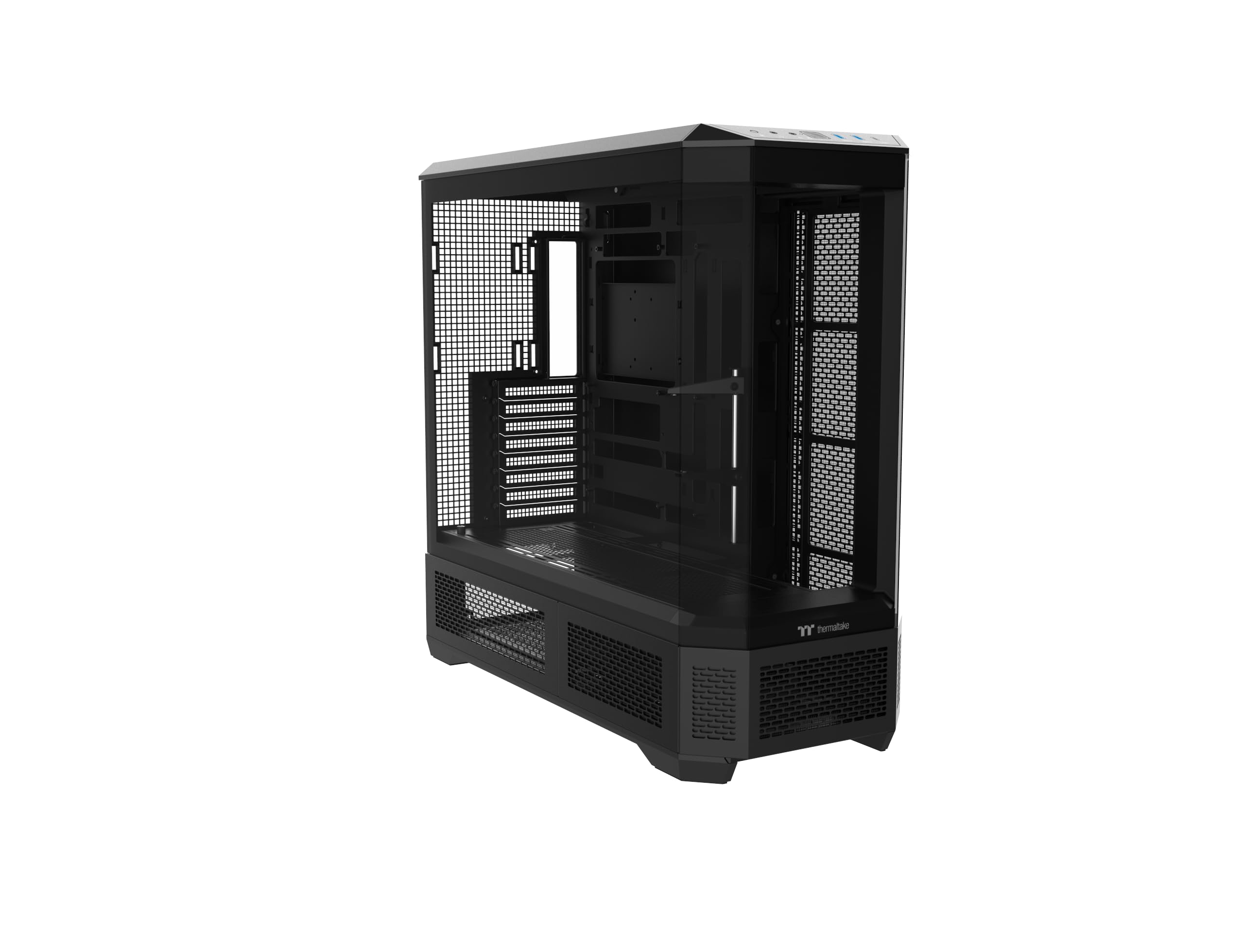 Thermaltake Boitiar PC Grande Tour Noir Utilisé par les Enthusiastes dans les Studios de Création
