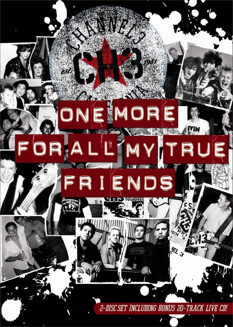 (未使用･未開封品)One More for Alll My True Friends [DVD] One More for All My True Friends: Amazon.ca: Channel 3: Music