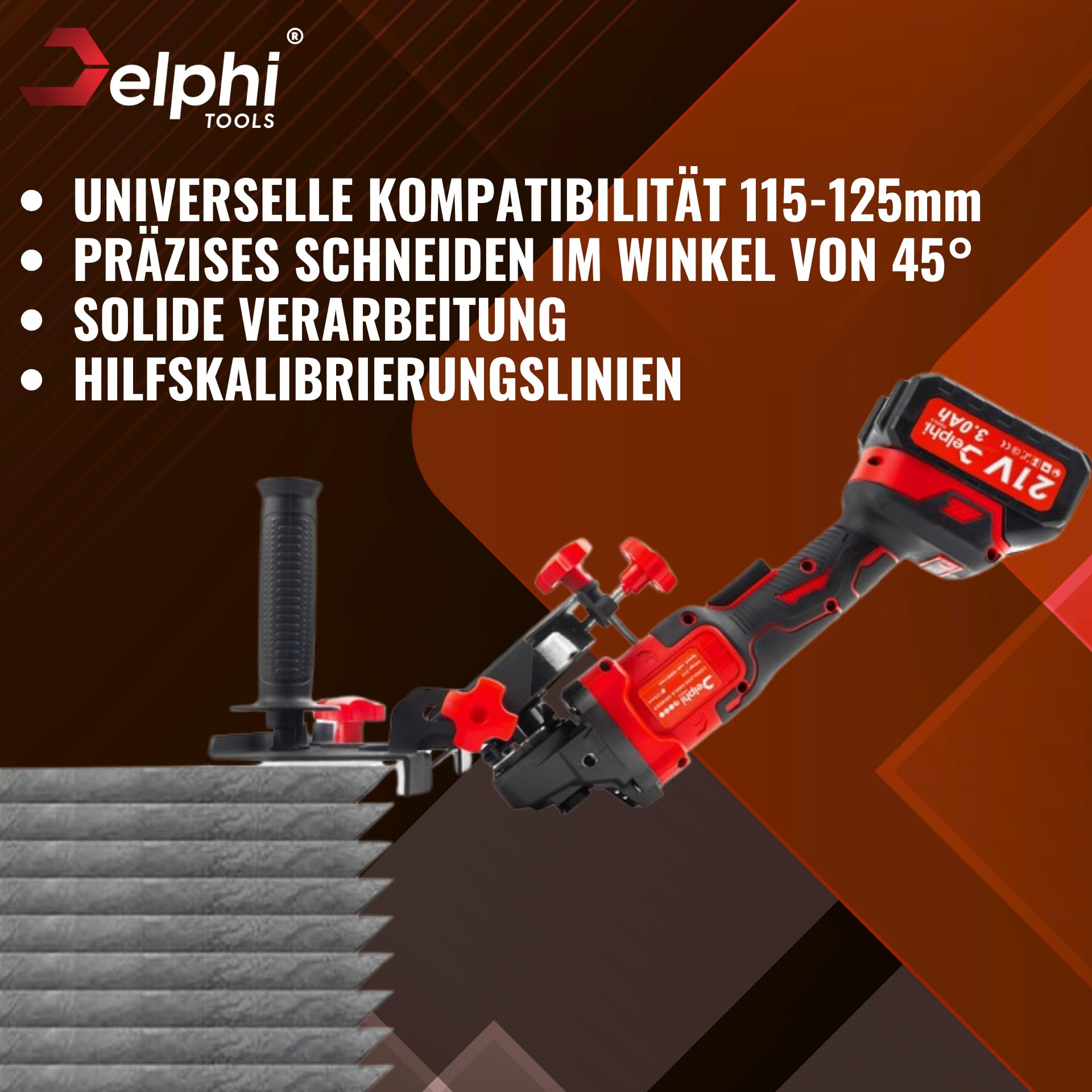 Einhell Diamant-Trennscheibe für Fliesenschneider und Winkelschleifer 115 x 1,4 mm kaufen | Globus Baumarkt