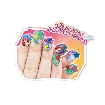【新品】アクアビーズ　すみっコぐらし　アクアネイルスタジオ　ネイルチップ キュートなすみっコたちのデコパーツつき！エポック社「すみっコ