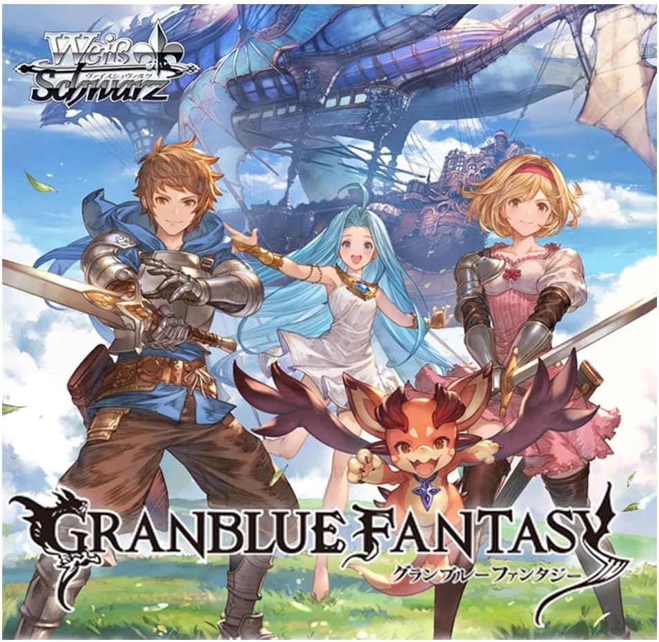 Amazon.co.jp: 【BOX販売】（6月発売予定） ヴァイスシュヴァルツ
