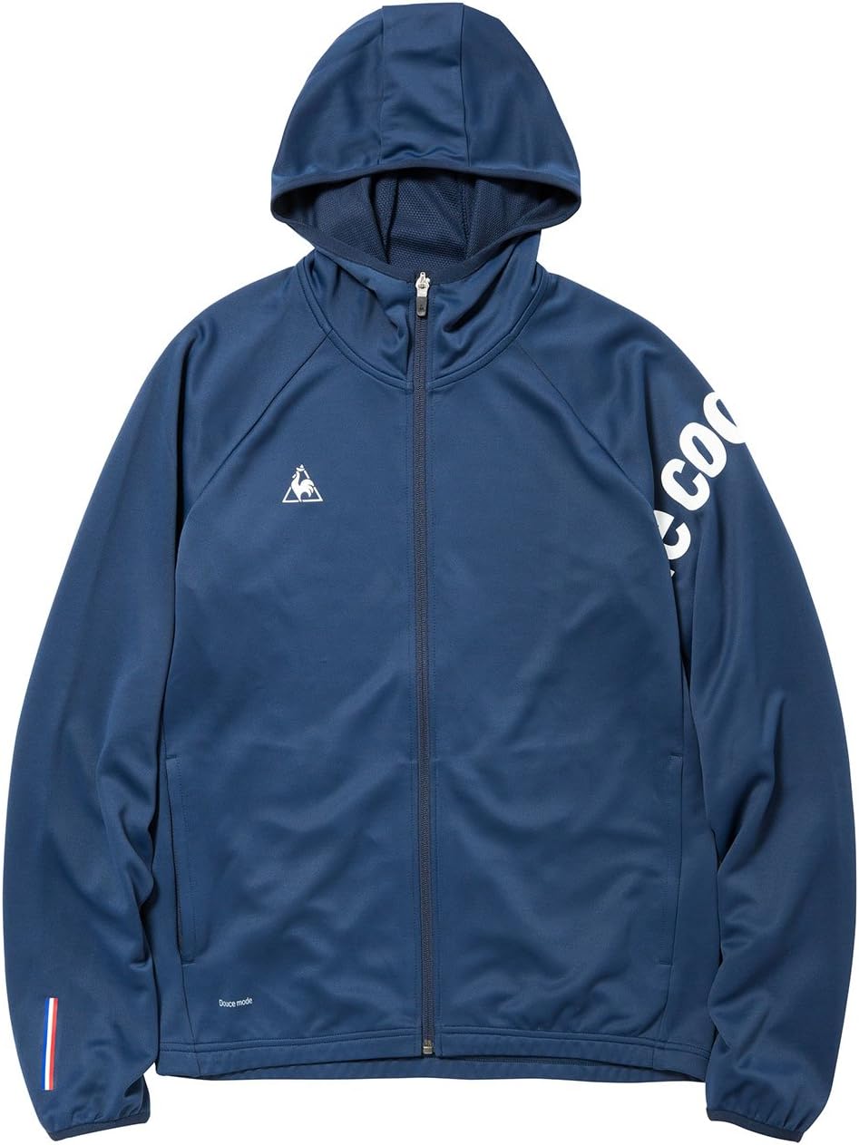 ルコックスポルティフ  フーディー le coq sportif ルコックスポルティフ QCMQGK02 Glambike Utility