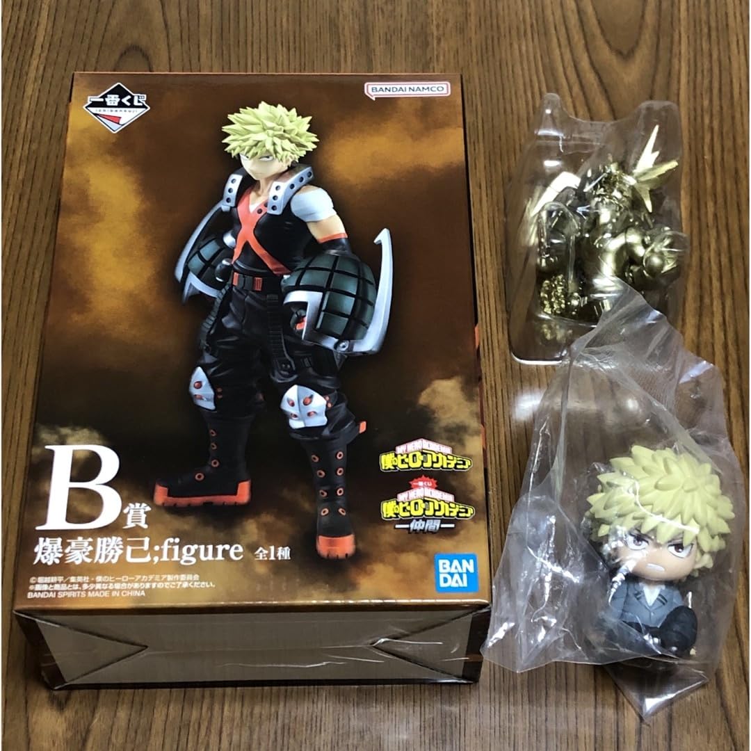 Amazon.co.jp: ヒロアカ 一番くじ B賞 バストアップヒーローズ りら 