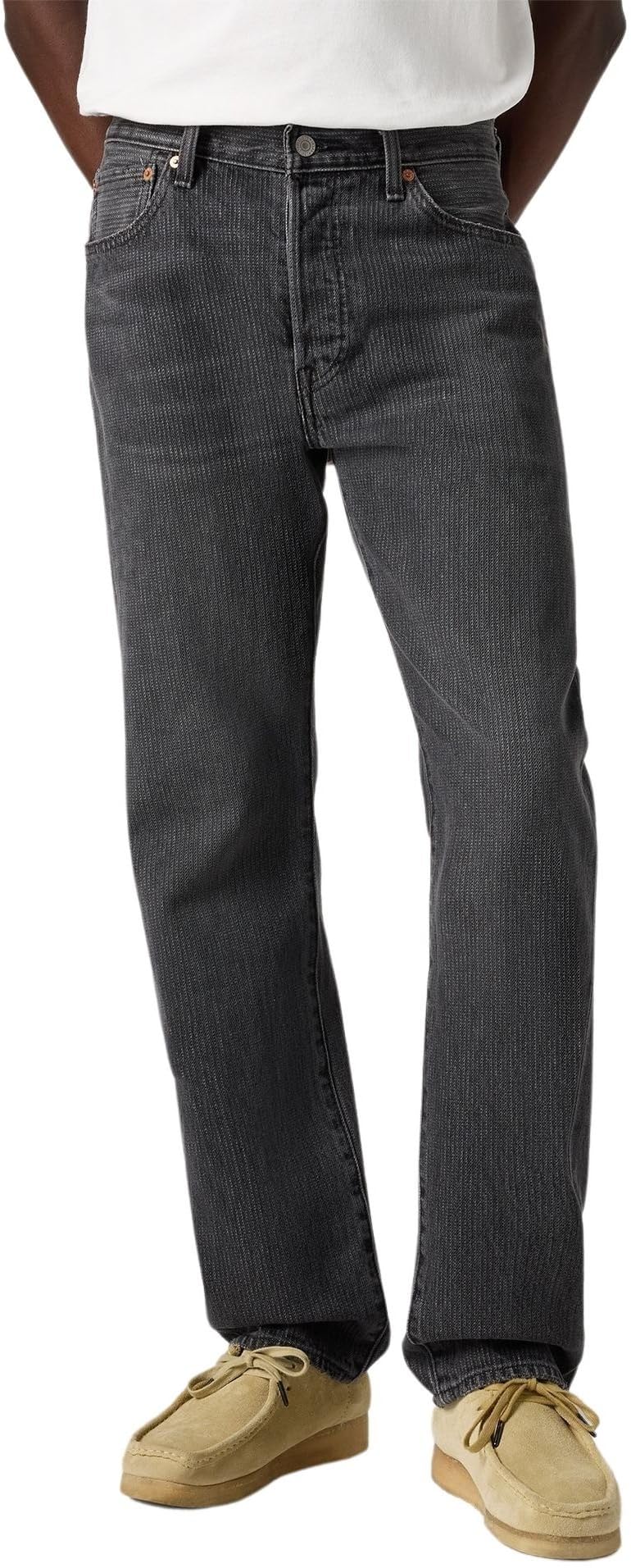 Levi's Men's 501 Original Fit Jeans — view 313