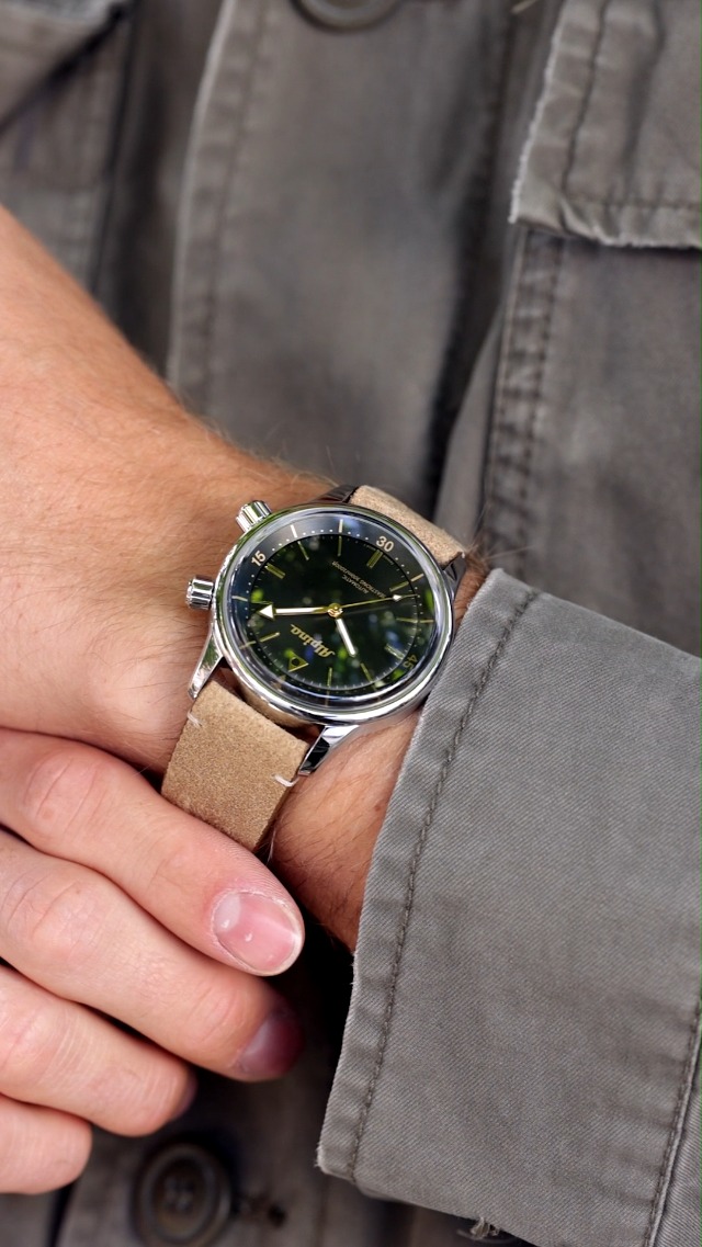 Amazon.com: Alpina Men's SEASTRONG Stainless Steel Automatic Sport