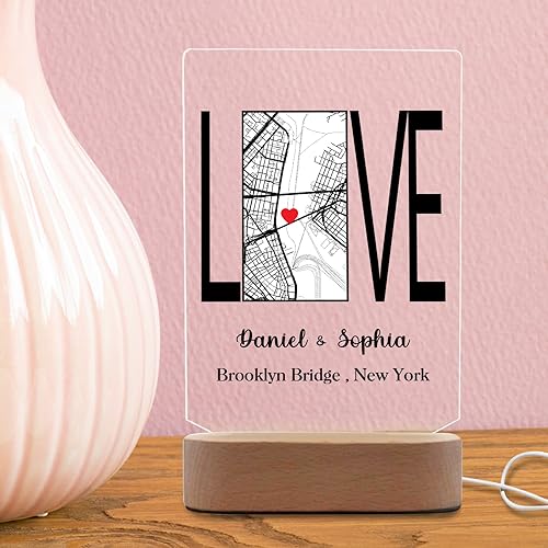 Miniatura 39 de Placa de Spotif personalizada con código de Spotif escaneable, regalos de fotos personalizados, cubierta de álbum de canciones acrílicas, regalos