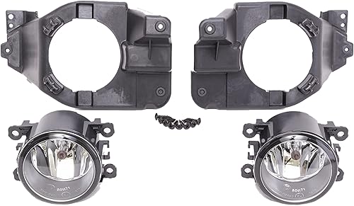 Black Horsefr685oe OEM réplica Niebla Luces