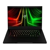 Blade 14 Gaming Laptop&colon; AMD Ryzen 9 5900HX 8 Core&comma; NVIDIA GeForce RTX 3080&comma; 14" QHD 165Hz&comma; 16GB RAM&comma; 1TB SSD - CNC Aluminum - Chroma RGB - THX Spatial Audio - Vapor Chamber Cooling