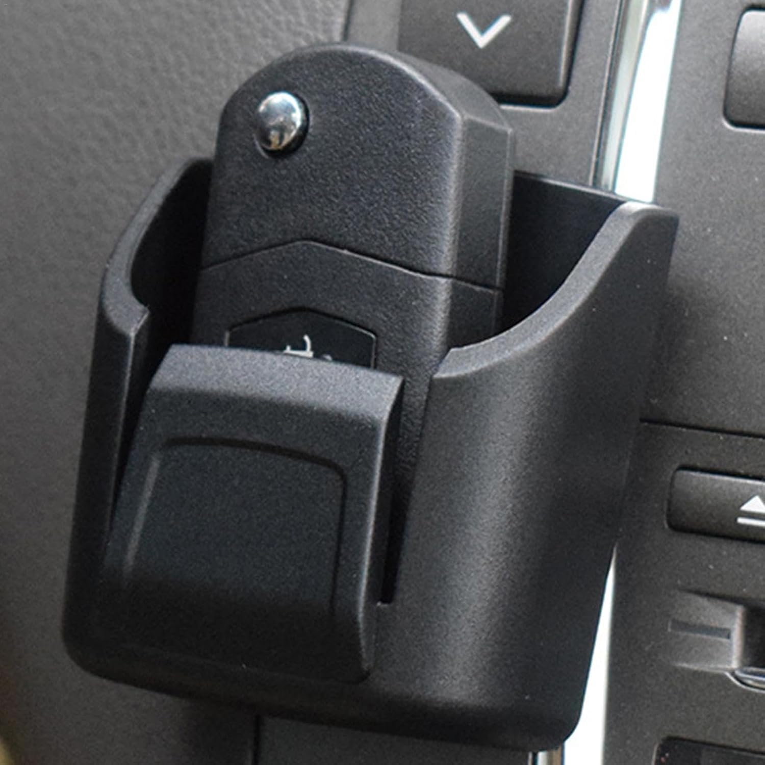 YYUGUIBEG Car Key Storage Box for Renault Austral 2025